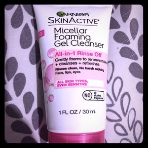 Mincellar Foaming Gel Cleanser